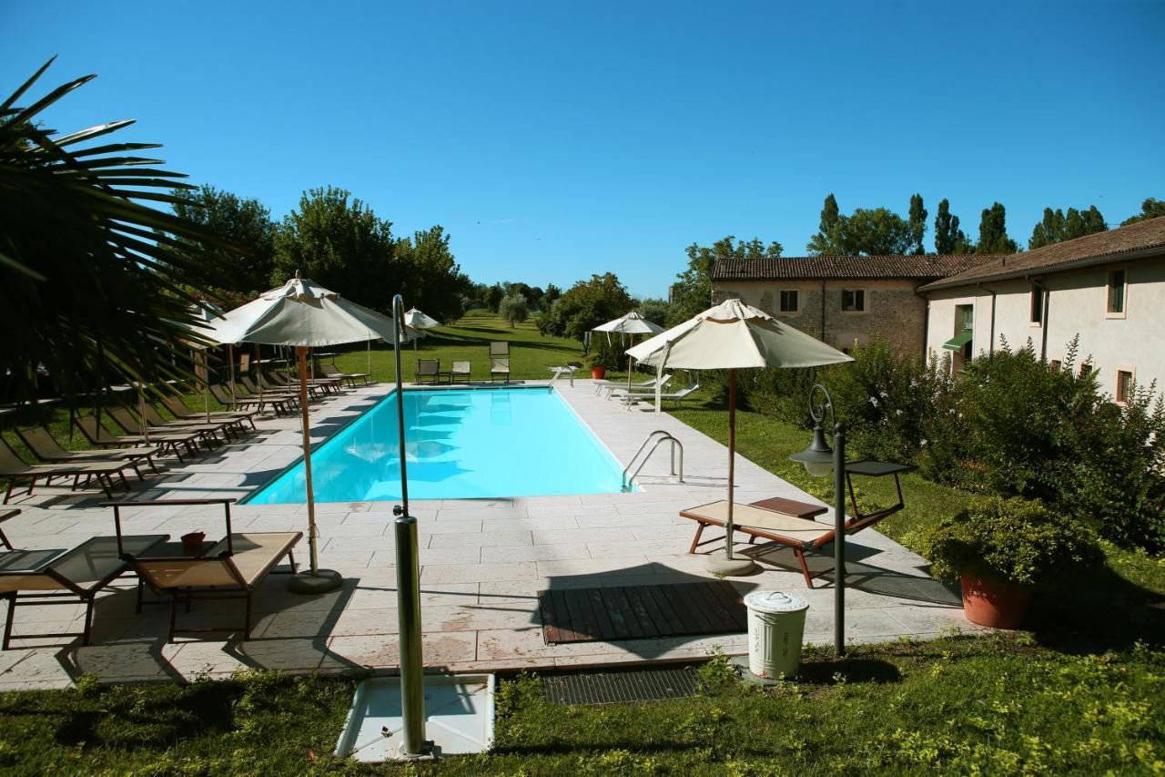 Relais Corte Paradiso ペスキエーラ・デル・ガルダ エクステリア 写真